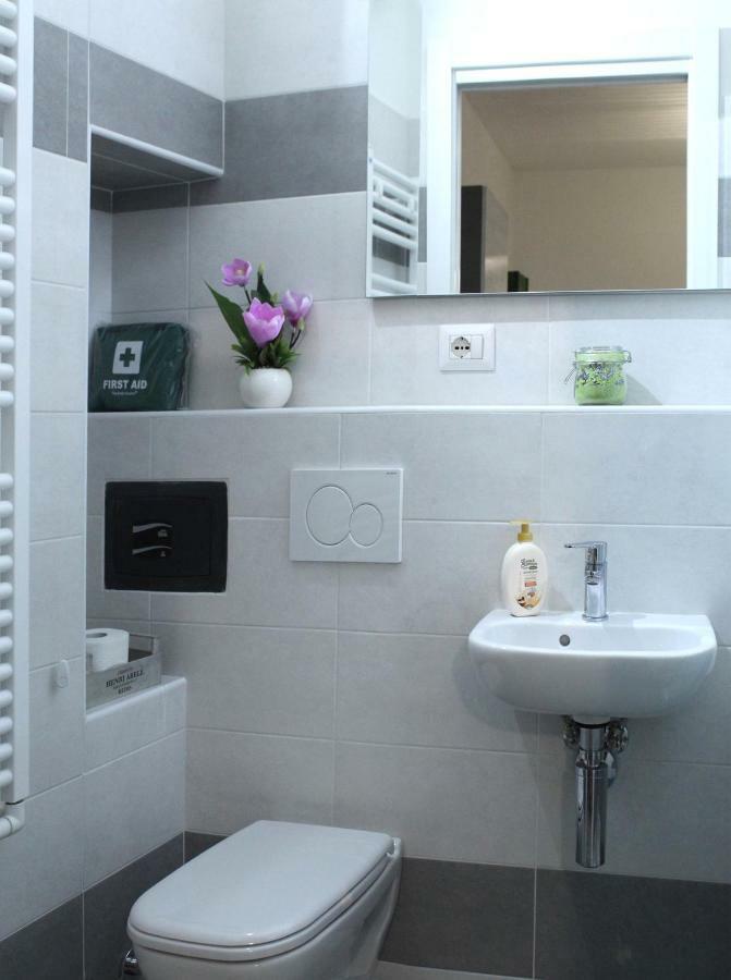 Daniel House Appartement Bellano Buitenkant foto