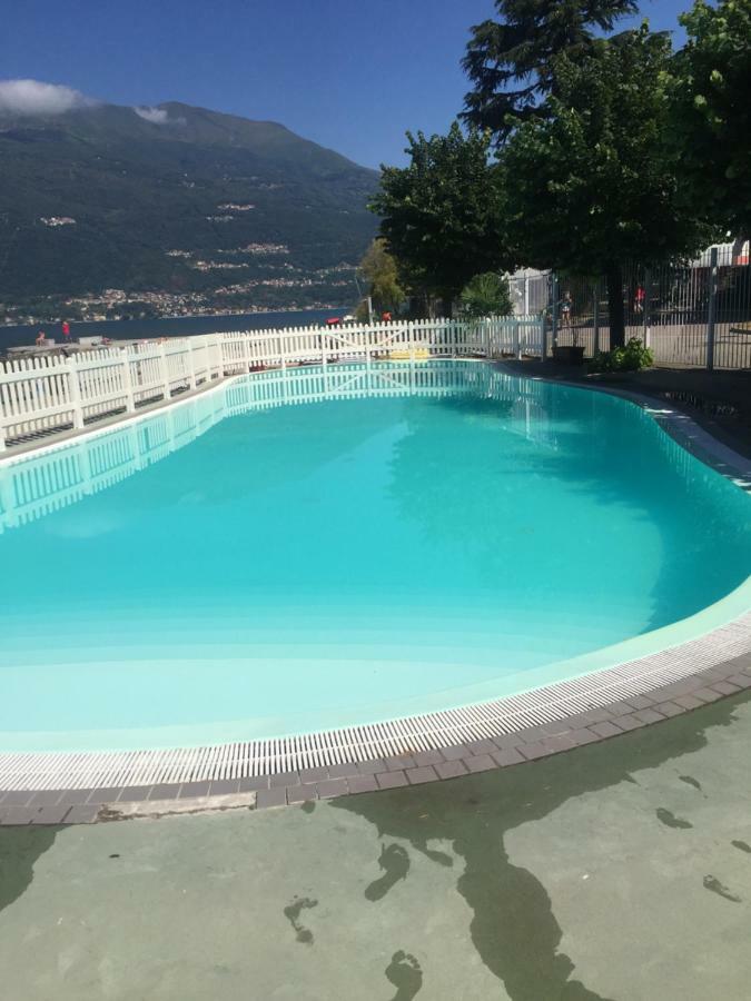 Daniel House Appartement Bellano Buitenkant foto