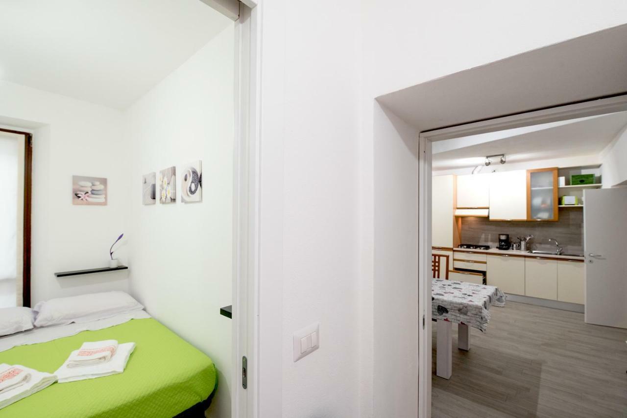 Daniel House Appartement Bellano Buitenkant foto