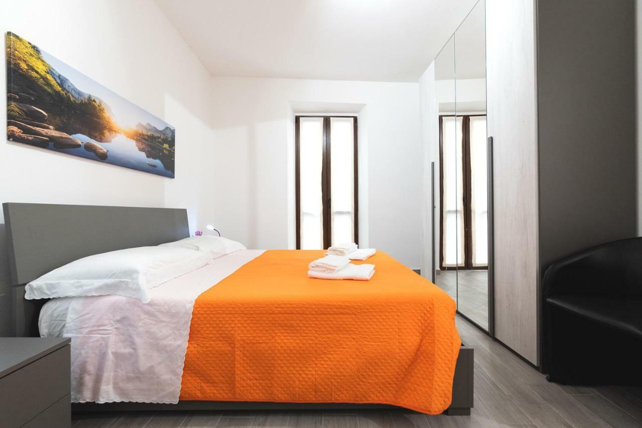 Daniel House Appartement Bellano Buitenkant foto