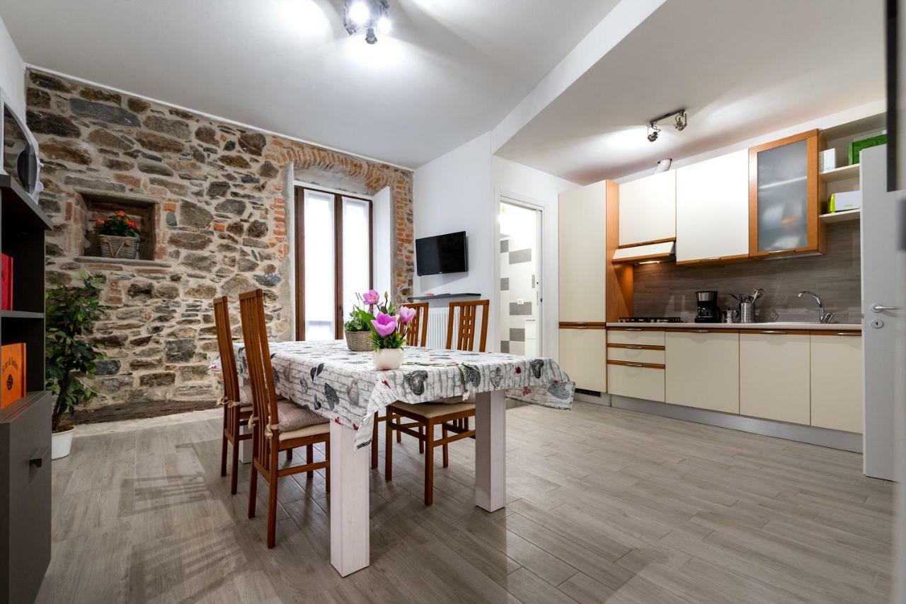 Daniel House Appartement Bellano Buitenkant foto