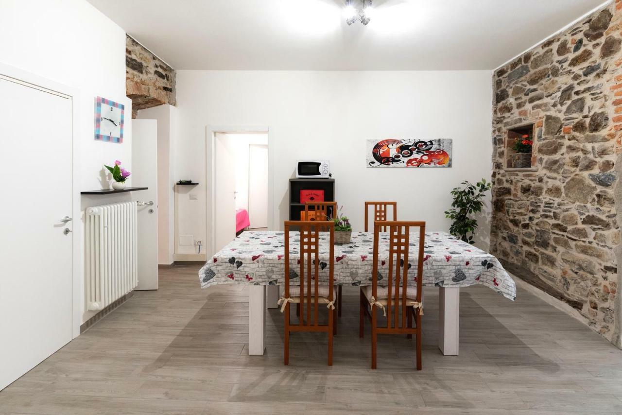 Daniel House Appartement Bellano Buitenkant foto