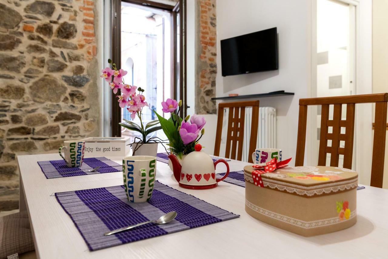 Daniel House Appartement Bellano Buitenkant foto