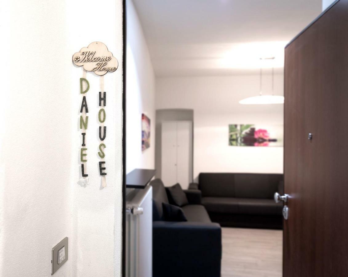Daniel House Appartement Bellano Buitenkant foto